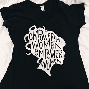 feminist tee